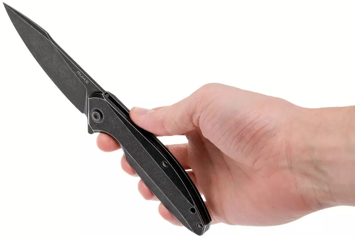 Ruike P128-SB pocket tool