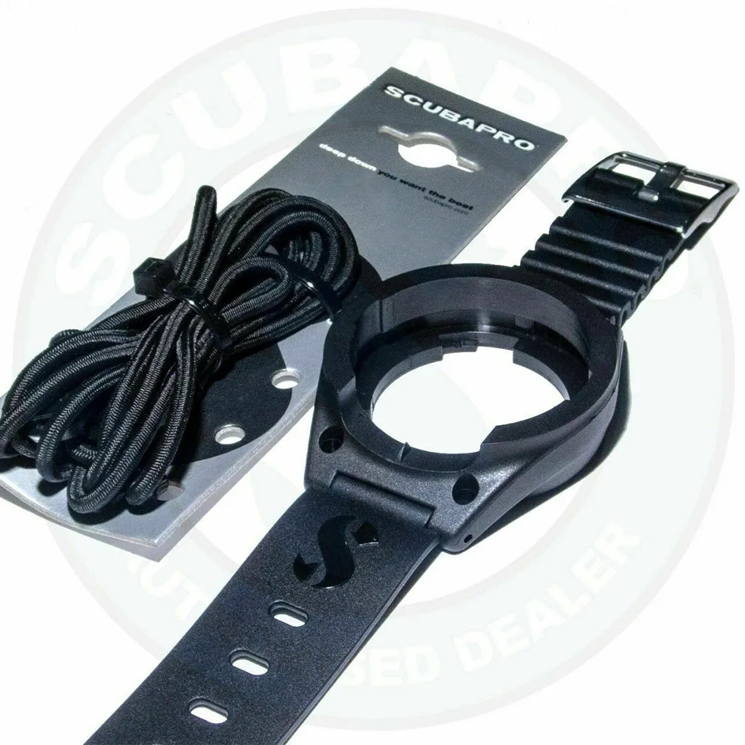 Scubapro Compass Wrist Strap & Bungee Set