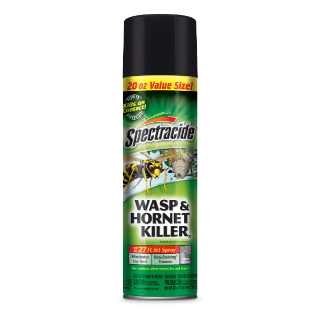 SPECTRACIDE® WASP & HORNET KILLER3 (AEROSOL) (18.5 oz)