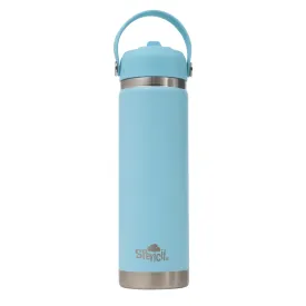 Spencil BIG Insulated Drink Bottle - Sky