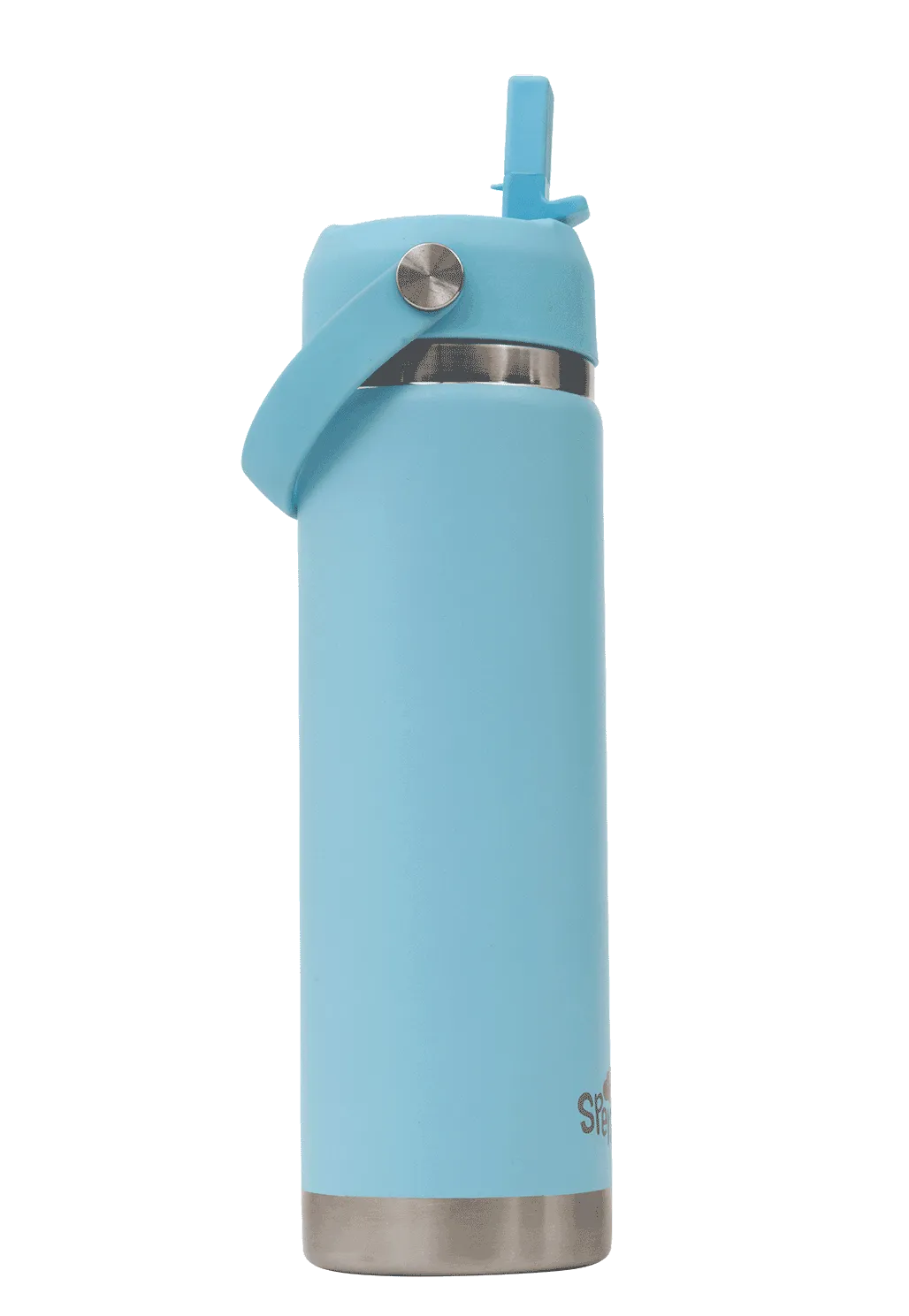 Spencil BIG Insulated Drink Bottle - Sky