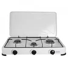 Termomax Table  Gas Stove with 3 Burners