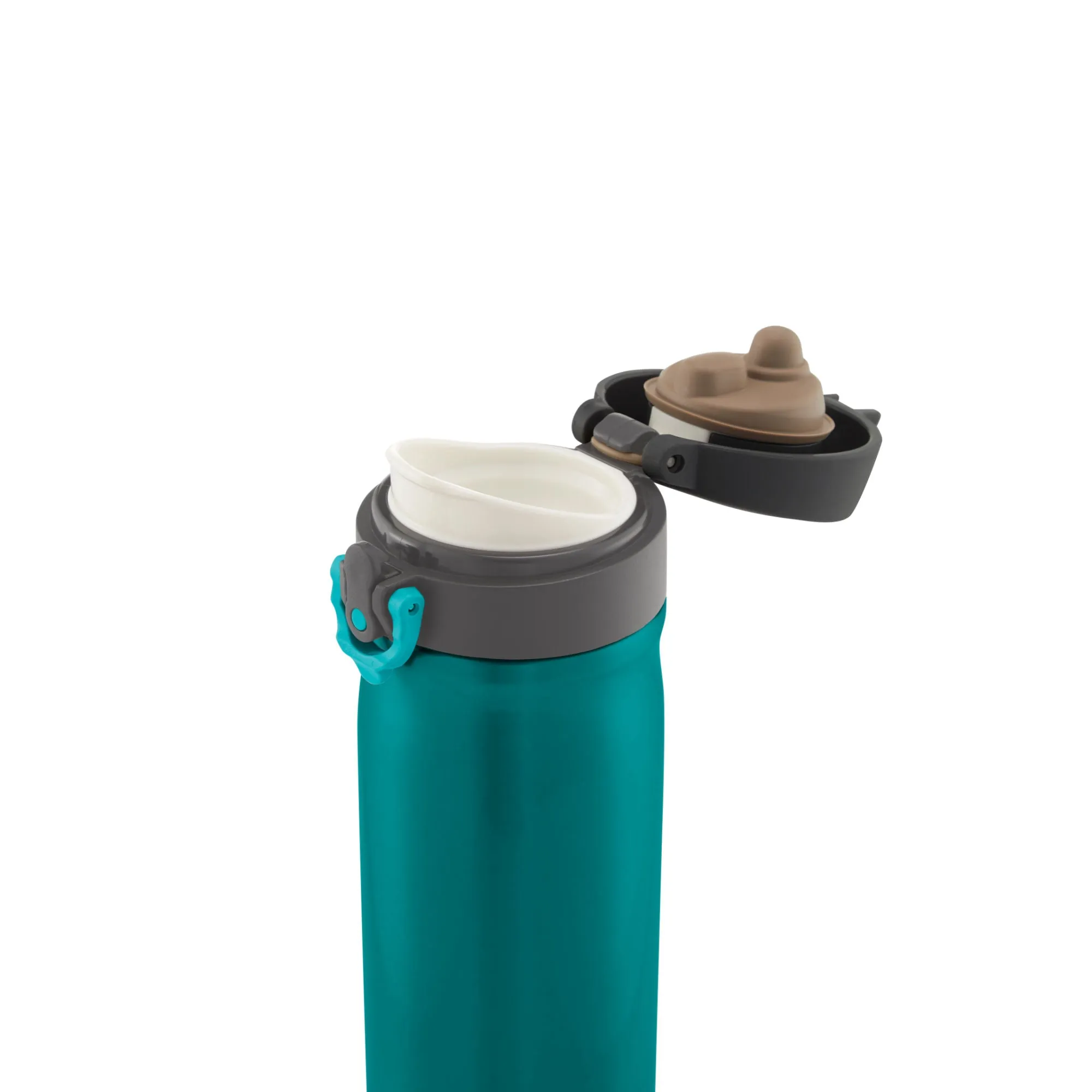 Thermos Insulated Drink Bottle 470ml - Teal