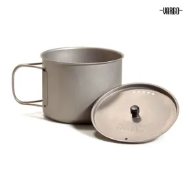 Vargo Titanium Ti-Lite 900ml Mug