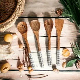 Wooden Serving Utensils